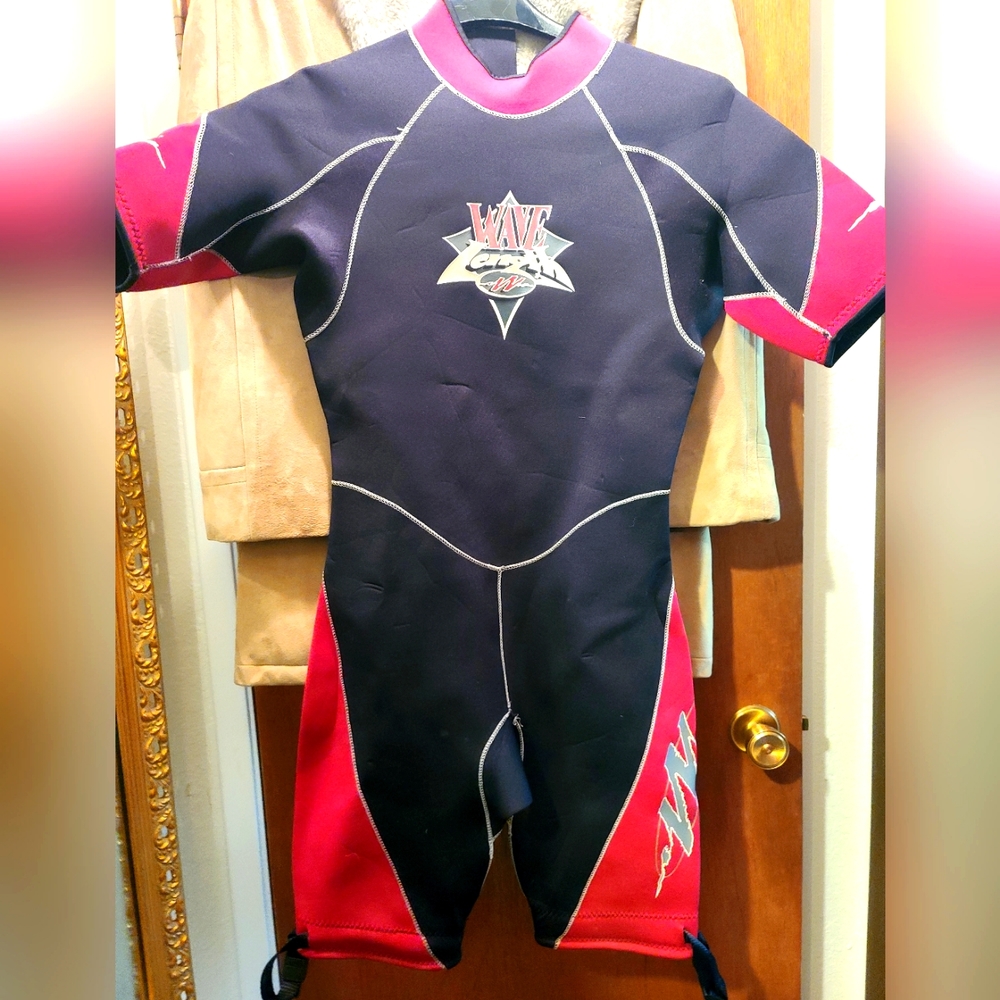 Wavelength wetsuit szL
